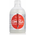 Kallos Cosmetics Omega šampon pro regeneraci vlasů 1000 ml pro ženy