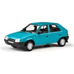 Abrex škoda Favorit Jadran Modrá 1:43 – Zboží Dáma