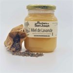Ruchers saint Joseph Bio levandulový med 250 g – Zboží Dáma