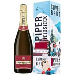 Piper Heidsieck Cuvée Brut 12% 0,75 l (karton) – Zboží Mobilmania