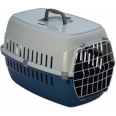 Dog Fantasy Carrier modrá 58 x 35 x 37 cm – Hledejceny.cz