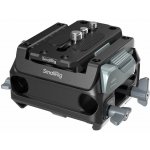 SmallRig Manfrotto-Type Mount Plate Kit with 15mm Dual Rod Clamp 5366 – Hledejceny.cz
