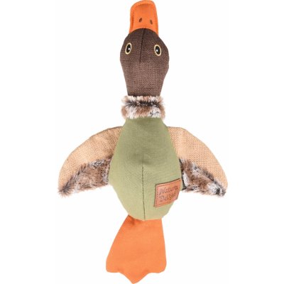 Karlie-Flamingo plyš Natura Delight kachna 35 cm – Hledejceny.cz