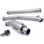 Jap Parts Catback výfuk Mitsubishi Lancer Evo 7/8/9 4G63T CT9A (01-07) – Hledejceny.cz