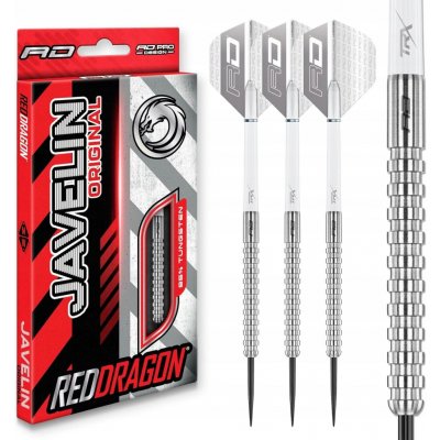 Steel Red Dragon Javelin 22 g – Zbozi.Blesk.cz