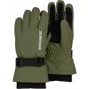 Dětské rukavice Didriksons Biggles Gloves Dětské rukavice prstové Deep Green