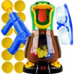 Střelba na cíl Hladová kachna Hrací pistole 2x – Zboží Dáma