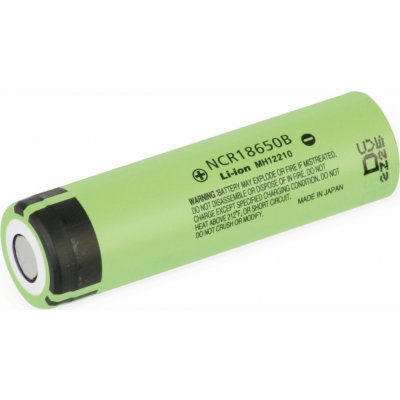 Panasonic NCR18650B – Hledejceny.cz