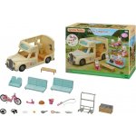Sylvanian Families 5454 Rodinný obytný vůz – Zboží Dáma