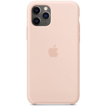 Apple iPhone 11 Pro Max Silicone Case Pink Sand MWYY2ZM/A