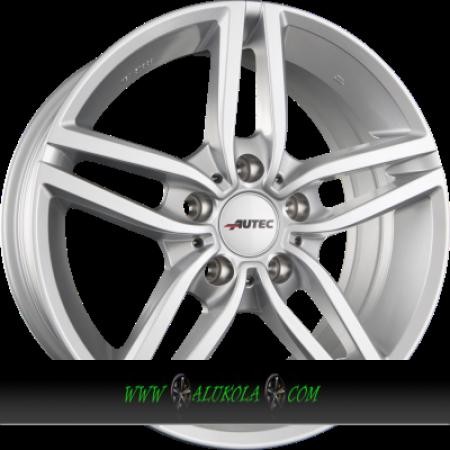 Autec Kitano 7x16 5x112 ET25 silver