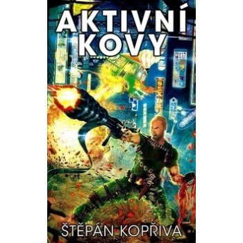 Aktivní kovy Štěpán Kopřiva