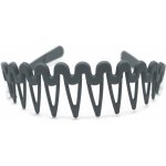 Čelenka s velkým hřebínkem Barva: vínově červená – Zboží Dáma