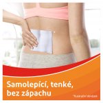 VoltaTherm hřejivá náplast úleva od bolesti zad 5 ks – Zboží Dáma