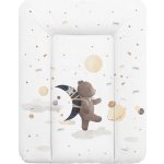 Ceba Baby Podložka měkká malá Basic Galactic Travel 50 x 70 – Zboží Dáma