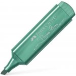 Faber-Castell 1546 Metallic zelený – Hledejceny.cz