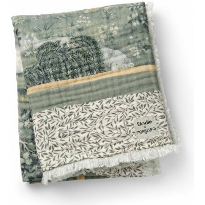 Elodie x Morris & Co Elodie Details Bavlněná deka Owl & Willow – Sleviste.cz