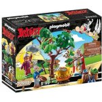 Playmobil 70933 Panoramix s kouzelným lektvarem – Zboží Dáma