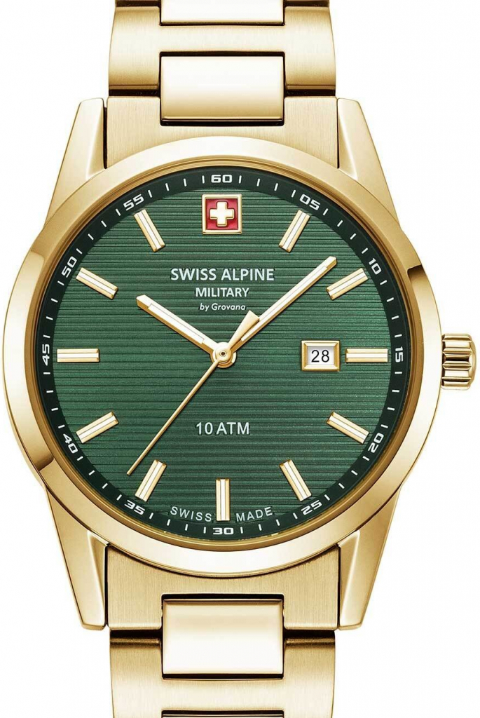 Swiss Alpine Military by Grovana SAM7767.1114