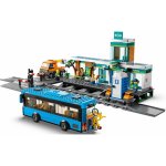 LEGO® City 60335 Nádraží – Hledejceny.cz