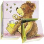 Goki Kostky s obrázkem Baby zvířátka – Sleviste.cz