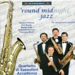 Various - Round Midnight Jazz – Sleviste.cz