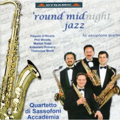 Various - Round Midnight Jazz – Sleviste.cz