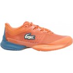 Lacoste AG-LT Ultra Clay Orange/Blue 2026 – Zboží Mobilmania