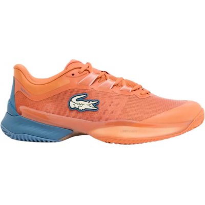 Lacoste AG-LT Ultra Clay Orange/Blue 2026 – Zboží Mobilmania