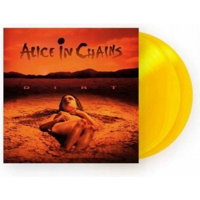 Alice In Chains - Dirt Coloured LP – Zbozi.Blesk.cz