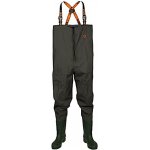 Fox Lightweight Green Waders – Zboží Mobilmania