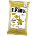 Biosaurus Bio křupky se sýrem Bio 50 g – Zboží Mobilmania