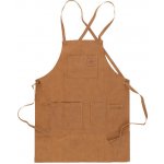 Esschert Design Zástěra zahradní NATURE koženka přírodní 83cm – Hledejceny.cz