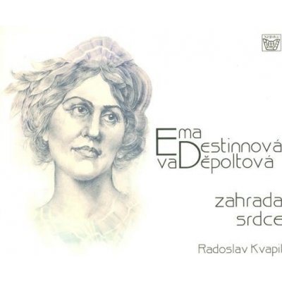 EMA DESTINOVÁ Zahrada srdce – Zbozi.Blesk.cz