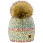 Fashionweek vlněná zimní čepice s bambulí JENOT flísová podšívka WOOL-MORGANA NR MODEL 4 – Hledejceny.cz