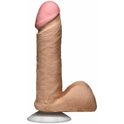 Doc Johnson The Realistic Cock ULTRASKYN 6" 15 cm – Zbozi.Blesk.cz