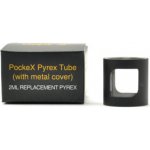 Aspire Nádržka tělo PockeX 2ml pyrex/kov Černá – Zboží Dáma Aspire Nádržka tělo PockeX 2ml pyrex/kov Černá – Zboží Dáma