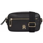 Tommy Hilfiger Iconic crossbody camera bag černá – Sleviste.cz