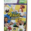 Hra na Xbox 360 Rabbids Invasion