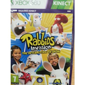 Rabbids Invasion