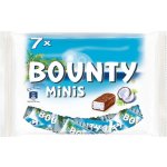 Bounty Mini's 227 g – Hledejceny.cz