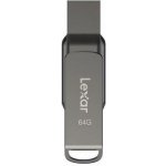 Lexar JumpDrive D400 Dual 64GB LJDD400064G-BNQNG – Hledejceny.cz