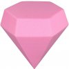 Gabriella Salvete Diamond Sponge houbička na make-up Pink