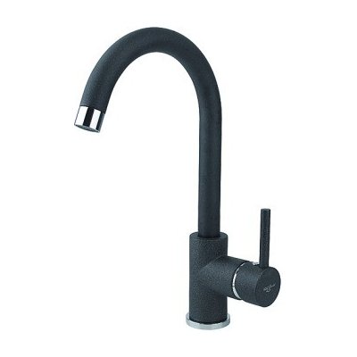 Aquasanita Helika Sabia 5523 Black metallic – Hledejceny.cz