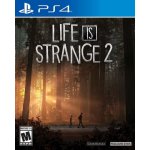 Life is Strange 2 – Sleviste.cz