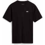 Vans LEFT CHEST TEE BOYS black – Sleviste.cz