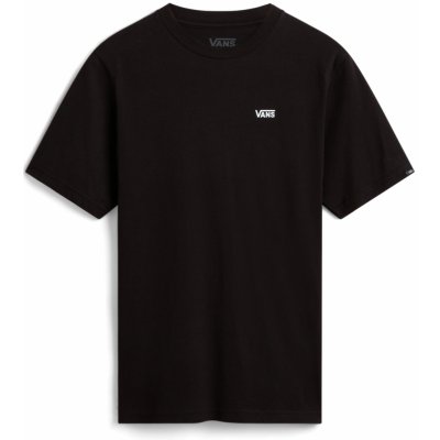 Vans LEFT CHEST TEE BOYS black – Sleviste.cz