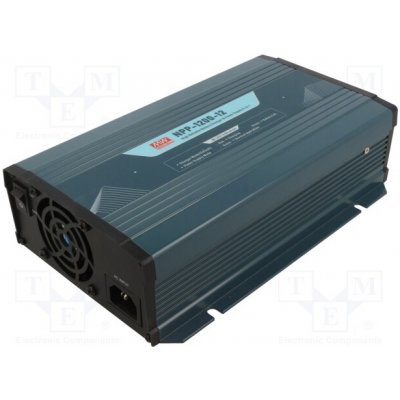 MEAN WELL NPP-1200-12 - neoriginální – Zboží Dáma