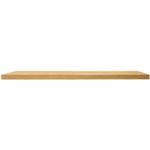 EBS Dana umyvadlová deska 100 x 53 cm dub Riviera 6396388 – Hledejceny.cz