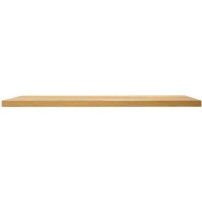 EBS Dana umyvadlová deska 100 x 53 cm dub Riviera 6396388 – Hledejceny.cz